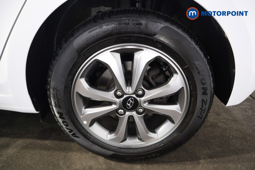 Hyundai I20 SE Automatic Petrol Hatchback - Stock Number (1634428) - 23rd supplementary image
