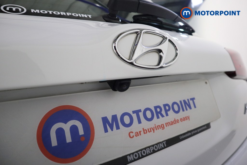 Hyundai I20 SE Automatic Petrol Hatchback - Stock Number (1634428) - 25th supplementary image