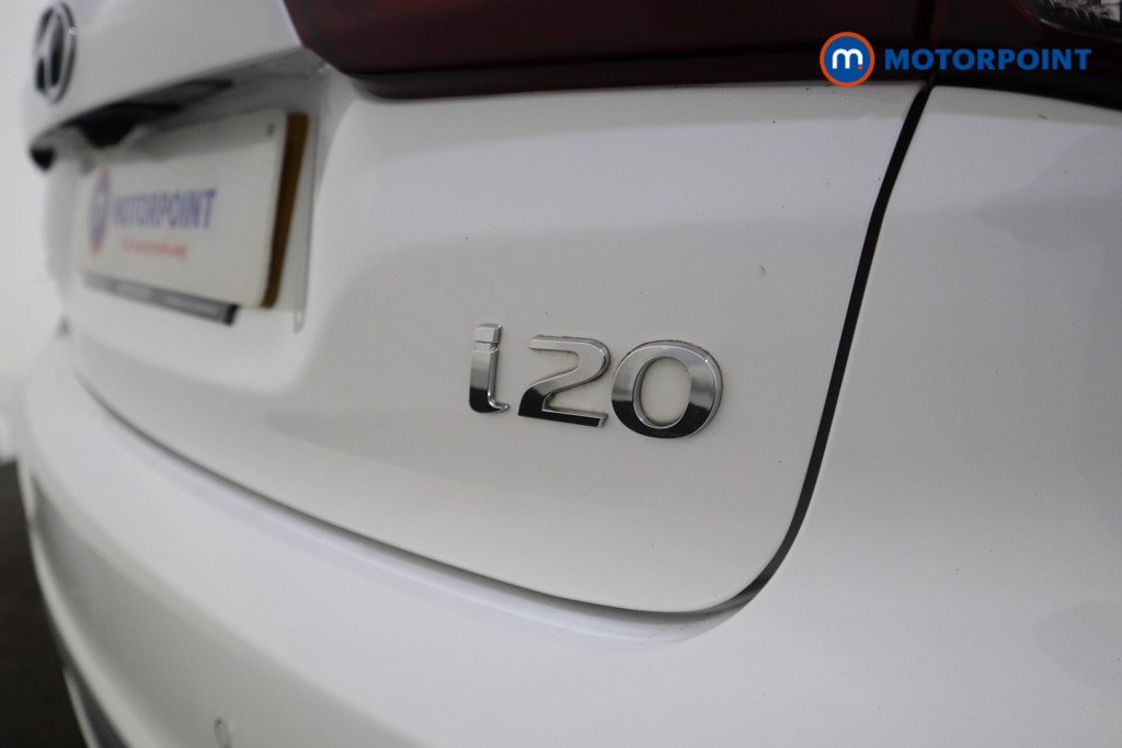 Hyundai I20 SE Automatic Petrol Hatchback - Stock Number (1634428) - 27th supplementary image