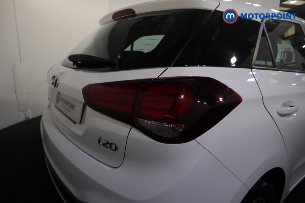 Hyundai I20 SE Automatic Petrol Hatchback - Stock Number (1634428) - 28th supplementary image