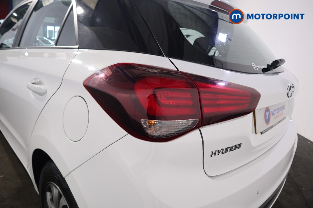 Hyundai I20 SE Automatic Petrol Hatchback - Stock Number (1634428) - 29th supplementary image