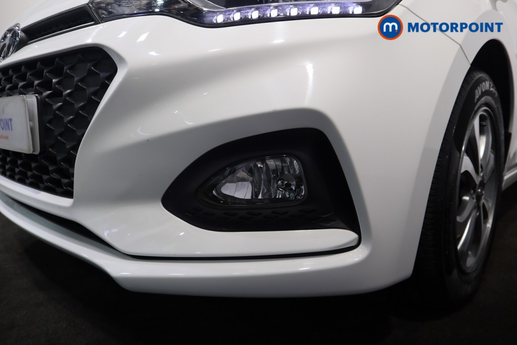 Hyundai I20 SE Automatic Petrol Hatchback - Stock Number (1634428) - 33rd supplementary image