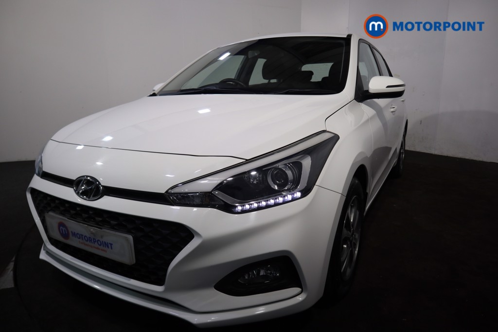 Hyundai I20 SE Automatic Petrol Hatchback - Stock Number (1634428) - 34th supplementary image