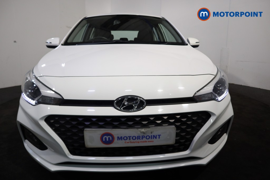 Hyundai I20 SE Automatic Petrol Hatchback - Stock Number (1634428) - 35th supplementary image