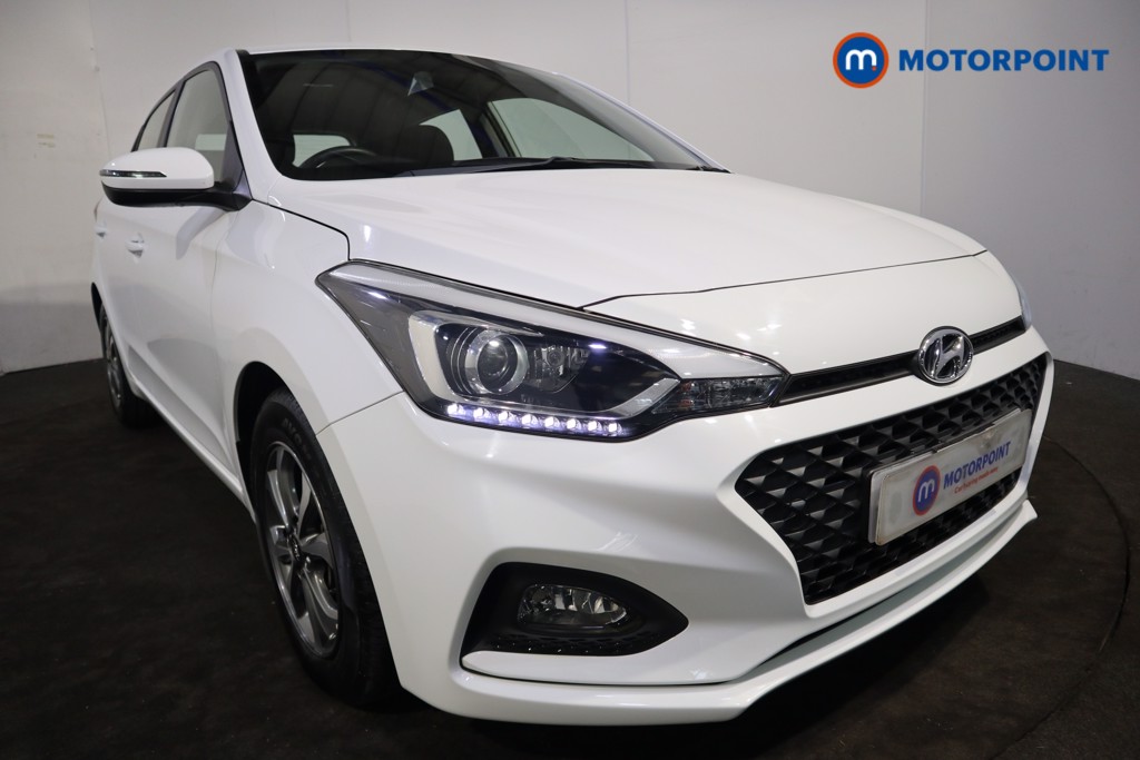 Hyundai I20 SE Automatic Petrol Hatchback - Stock Number (1634428) - 36th supplementary image
