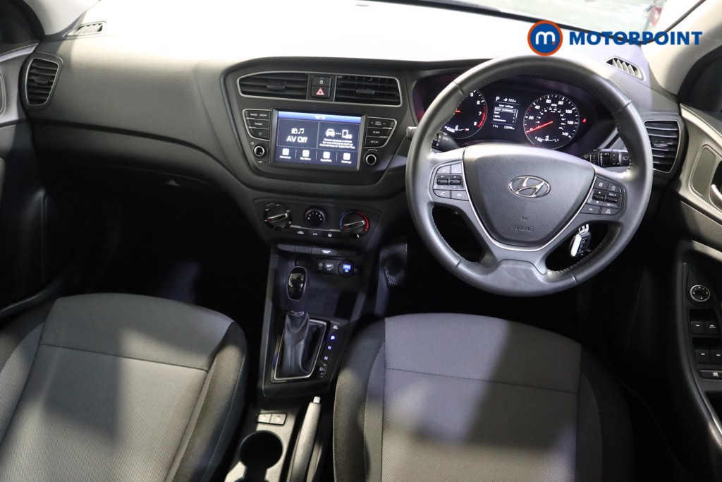 Hyundai I20 SE Automatic Petrol Hatchback - Stock Number (1634428) - 1st supplementary image
