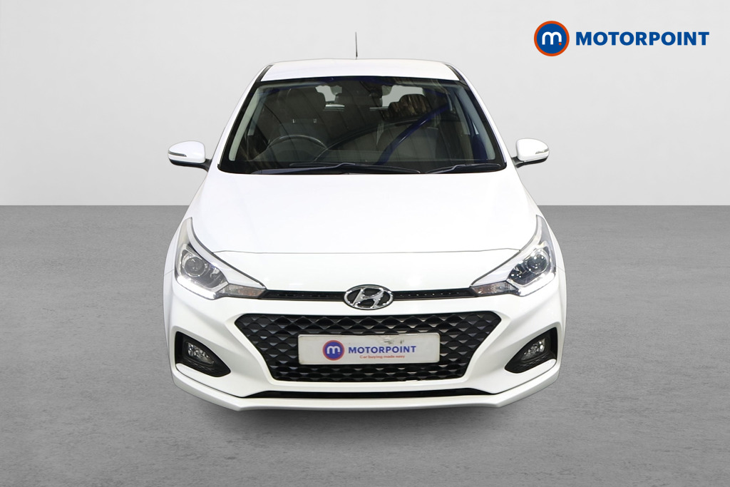 Hyundai I20 SE Automatic Petrol Hatchback - Stock Number (1634428) - Front bumper