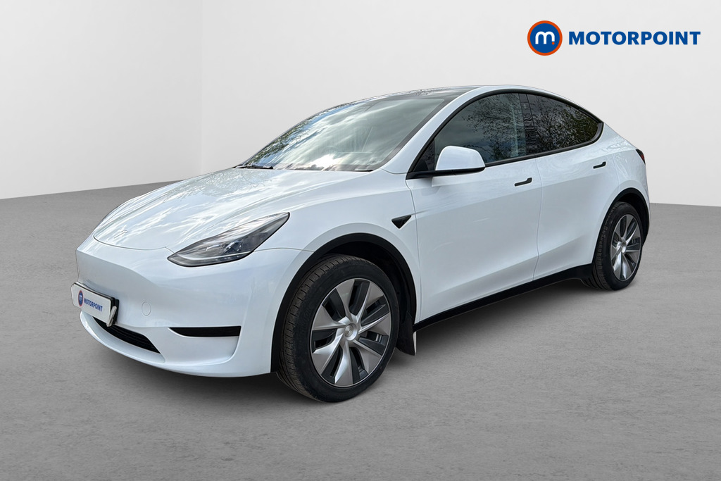 Tesla Model Y Rwd 5Dr Auto Automatic Electric SUV - Stock Number (1634439) - Passenger side front corner