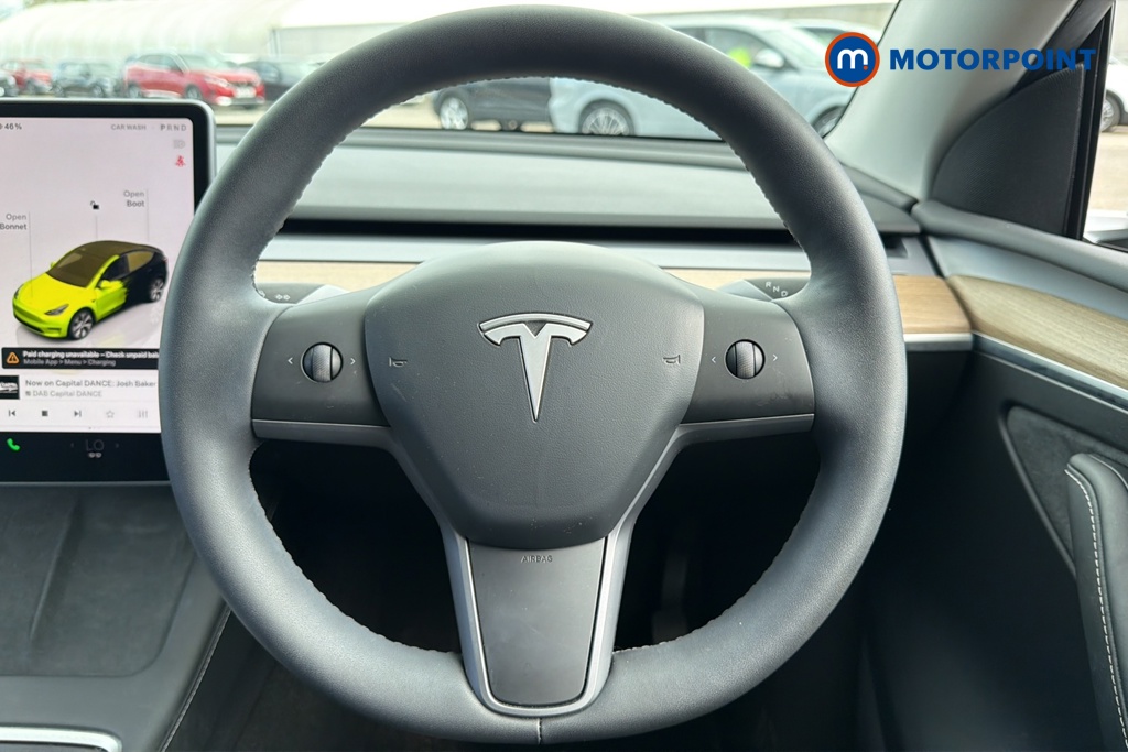 Tesla Model Y Rwd 5Dr Auto Automatic Electric SUV - Stock Number (1634439) - 2nd supplementary image