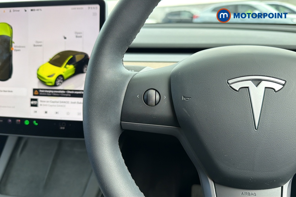 Tesla Model Y Rwd 5Dr Auto Automatic Electric SUV - Stock Number (1634439) - 4th supplementary image