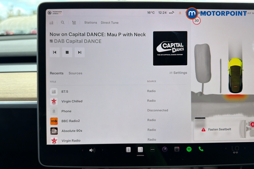 Tesla Model Y Rwd 5Dr Auto Automatic Electric SUV - Stock Number (1634439) - 8th supplementary image