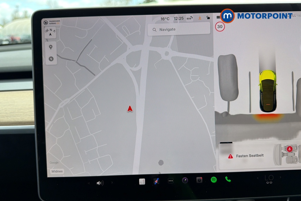 Tesla Model Y Rwd 5Dr Auto Automatic Electric SUV - Stock Number (1634439) - 9th supplementary image