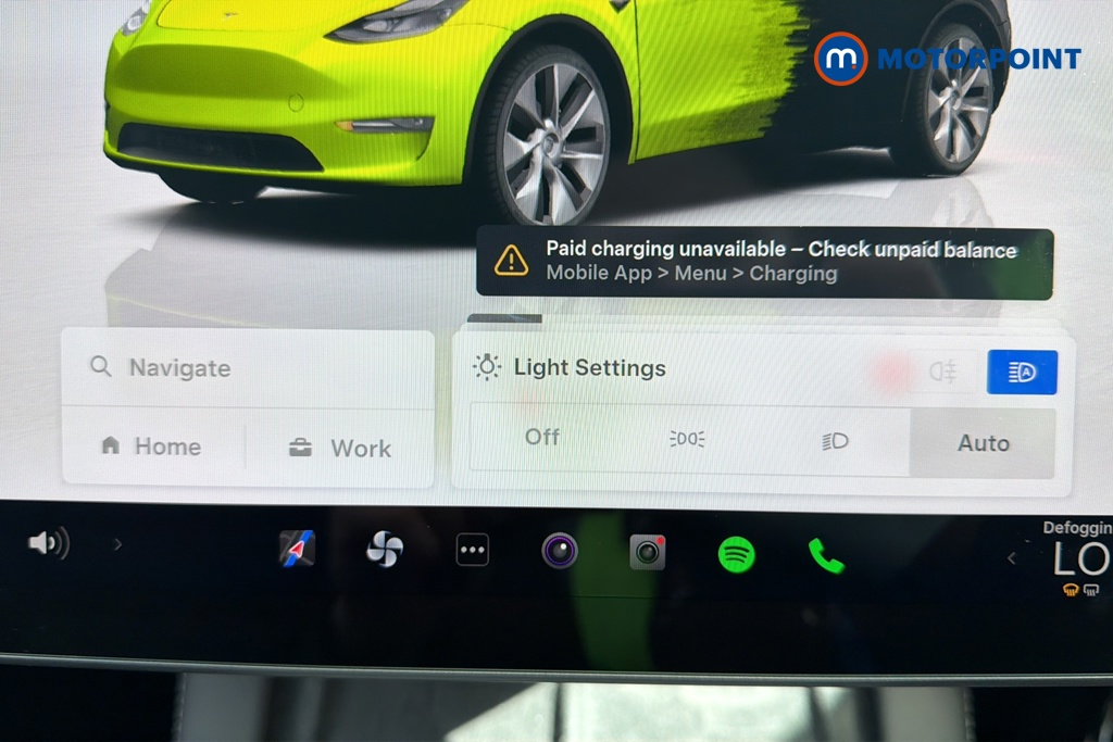 Tesla Model Y Rwd 5Dr Auto Automatic Electric SUV - Stock Number (1634439) - 11th supplementary image