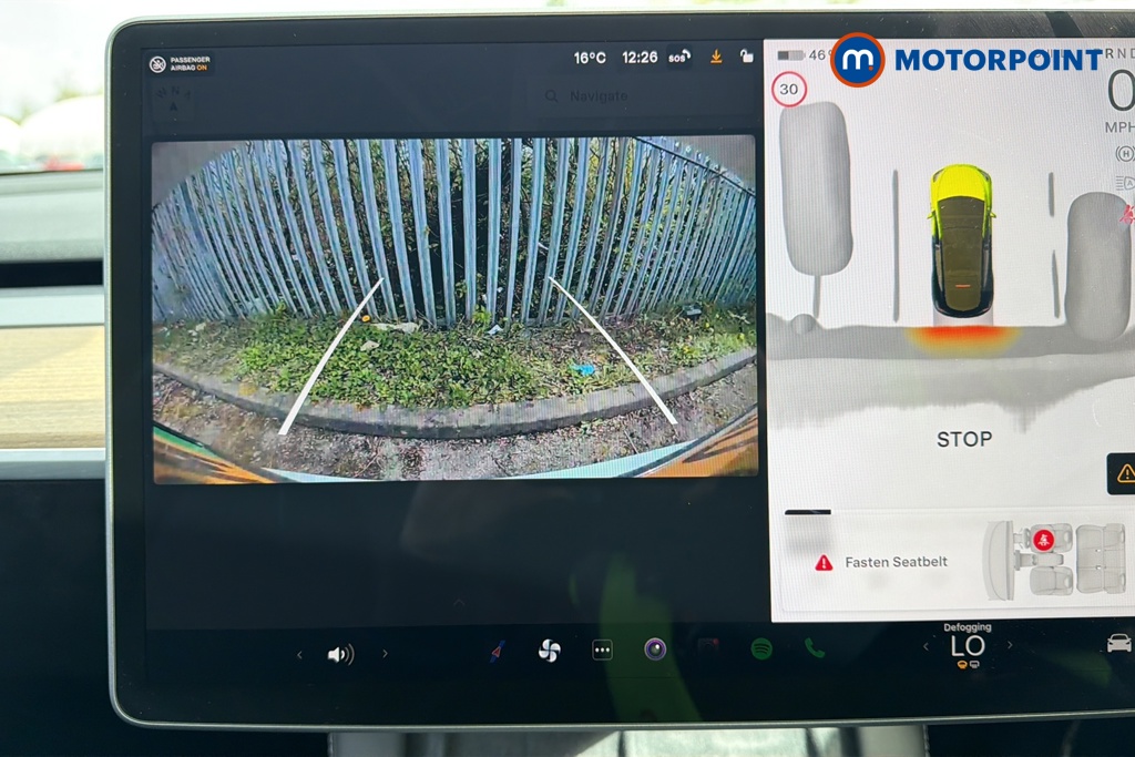 Tesla Model Y Rwd 5Dr Auto Automatic Electric SUV - Stock Number (1634439) - 13th supplementary image