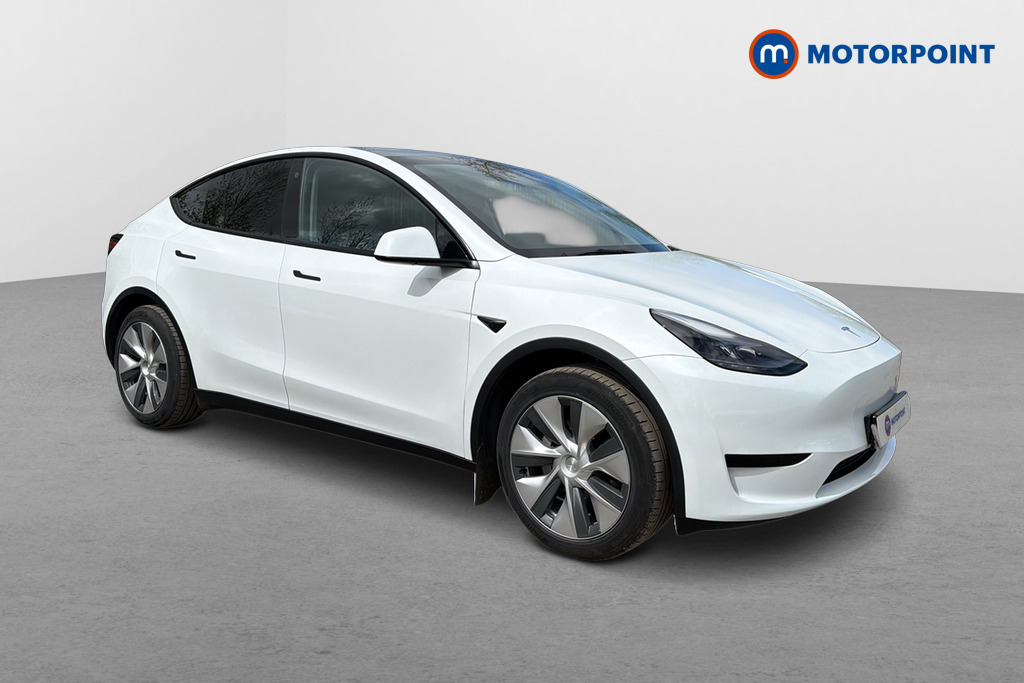 Tesla Model Y Rwd 5Dr Auto Automatic Electric SUV - Stock Number (1634439) - Drivers side front corner
