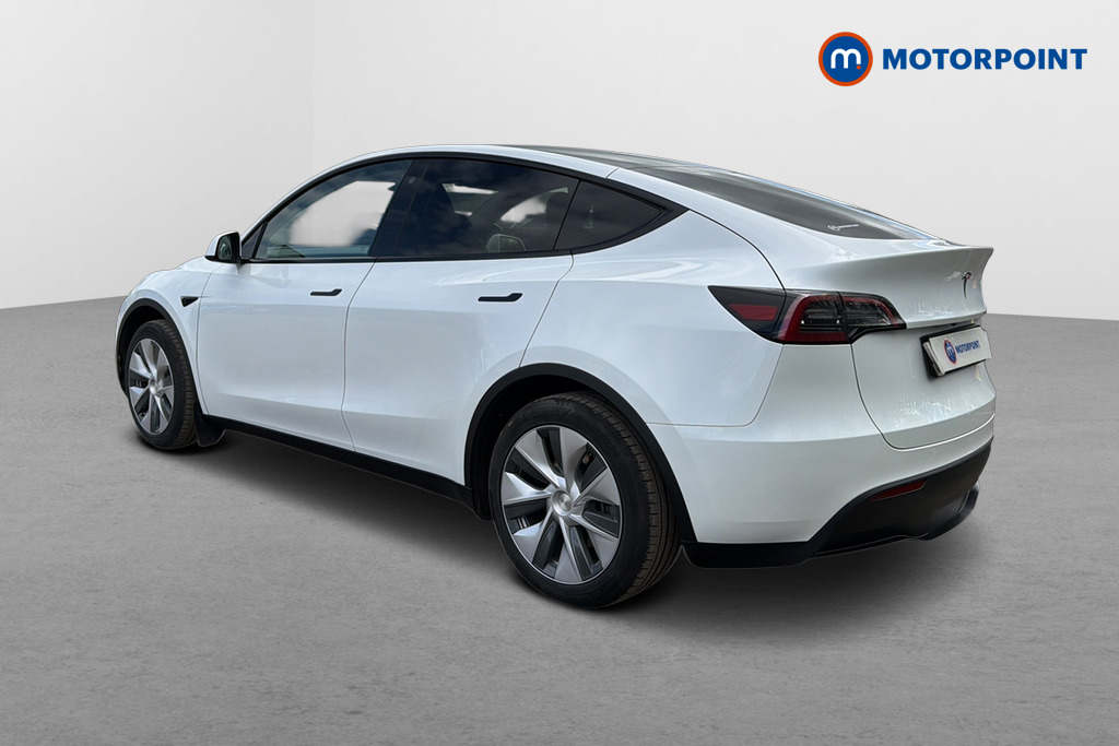 Tesla Model Y Rwd 5Dr Auto Automatic Electric SUV - Stock Number (1634439) - Drivers side rear corner