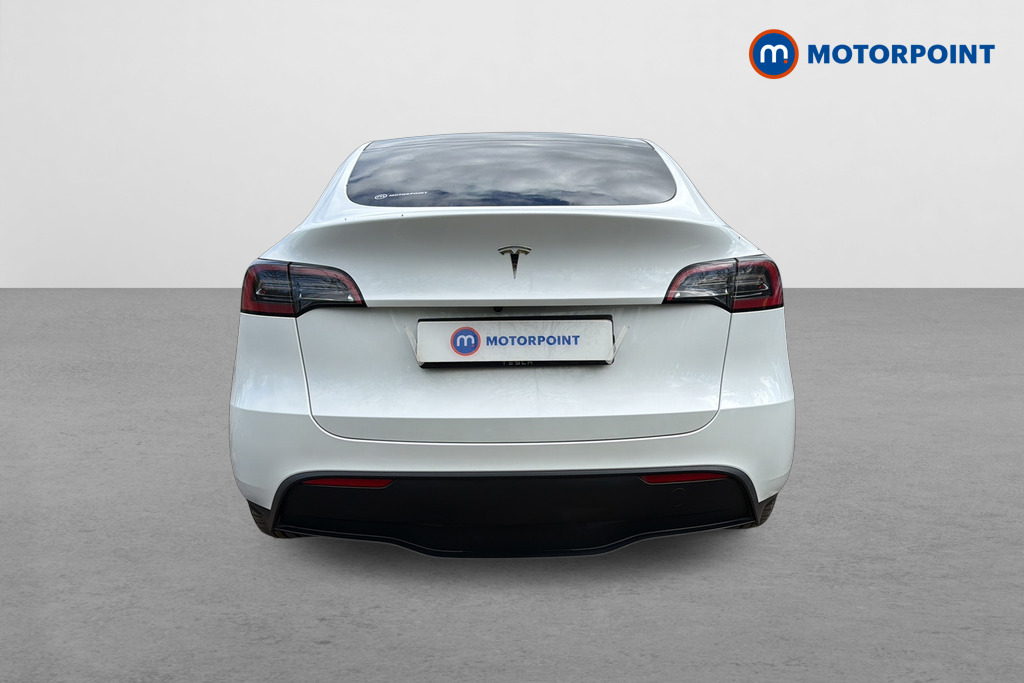 Tesla Model Y Rwd 5Dr Auto Automatic Electric SUV - Stock Number (1634439) - Rear bumper