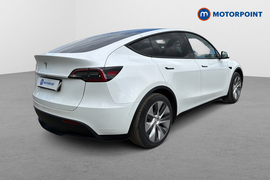 Tesla Model Y Rwd 5Dr Auto Automatic Electric SUV - Stock Number (1634439) - Passenger side rear corner