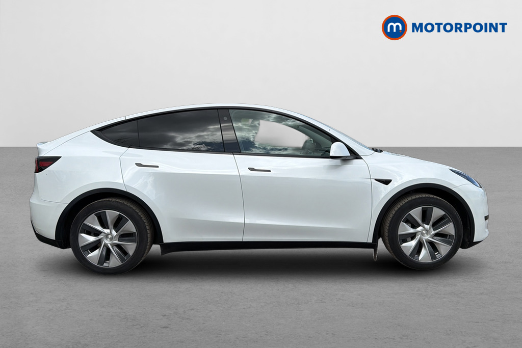 Tesla Model Y Rwd 5Dr Auto Automatic Electric SUV - Stock Number (1634439) - Passenger side