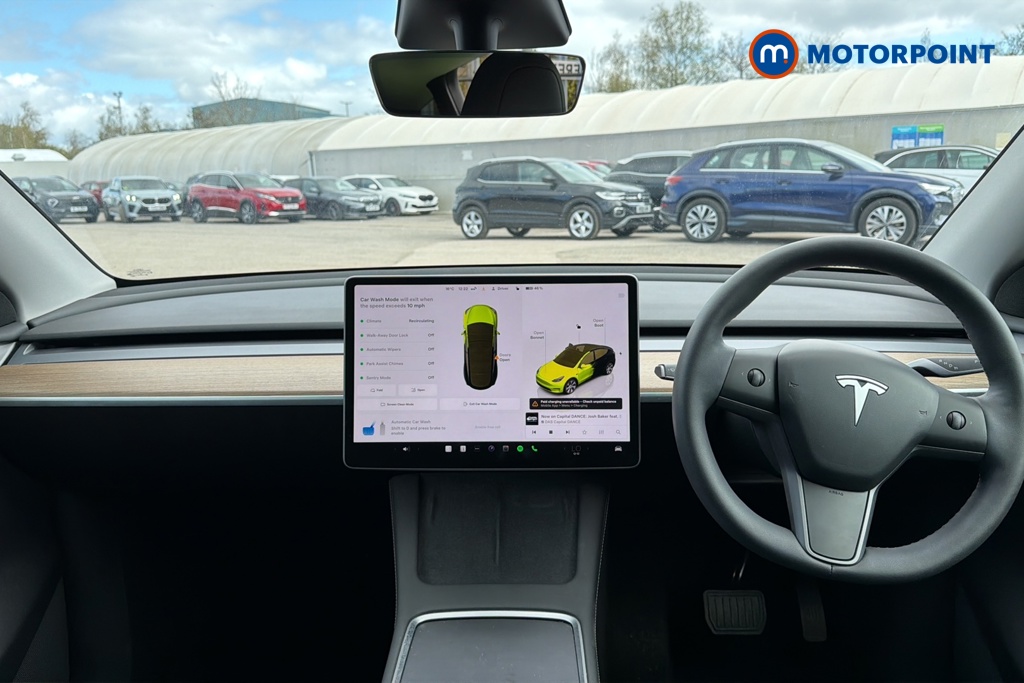 Tesla Model Y Rwd 5Dr Auto Automatic Electric SUV - Stock Number (1634439) - 1st supplementary image