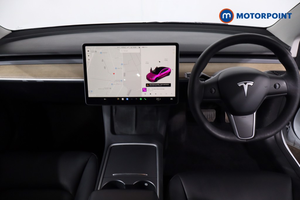 Tesla Model 3 Long Range Automatic Electric Saloon - Stock Number (1634441) - 1st supplementary image