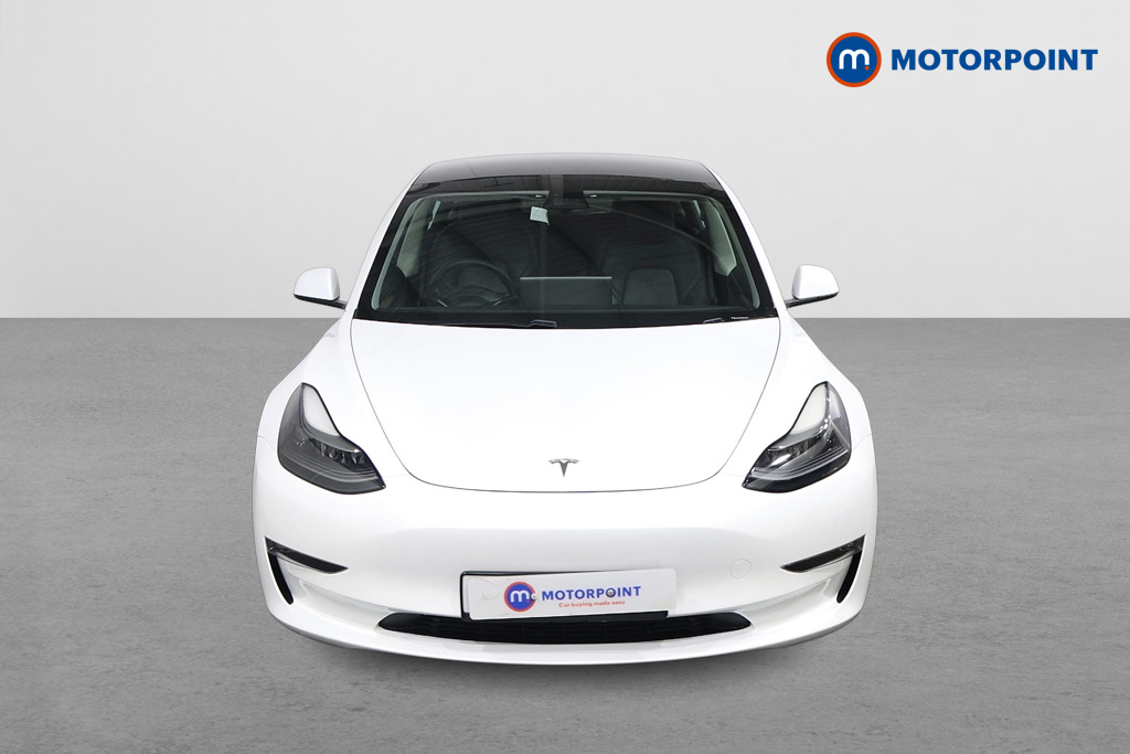 Tesla Model 3 Long Range Automatic Electric Saloon - Stock Number (1634441) - Front bumper