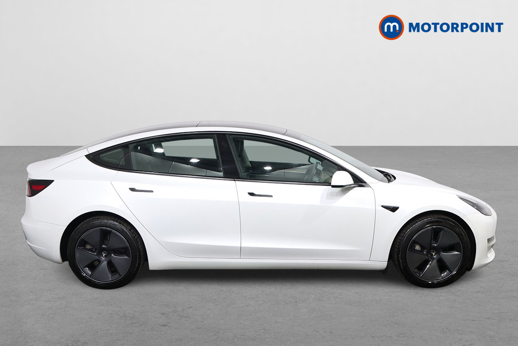 Tesla Model 3 Long Range Automatic Electric Saloon - Stock Number (1634441) - Drivers side