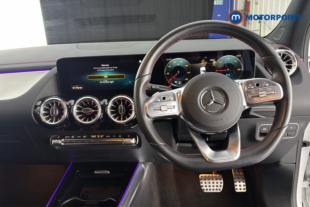 Mercedes-Benz EQA Amg Line Automatic Electric SUV - Stock Number (1634467) - 2nd supplementary image