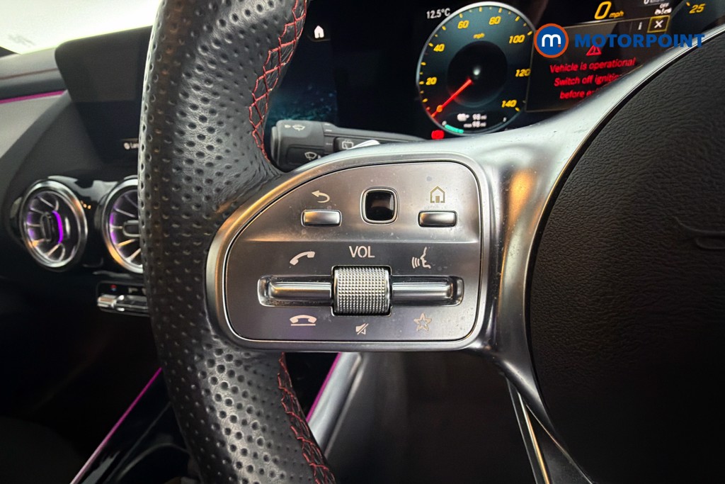 Mercedes-Benz EQA Amg Line Automatic Electric SUV - Stock Number (1634467) - 3rd supplementary image