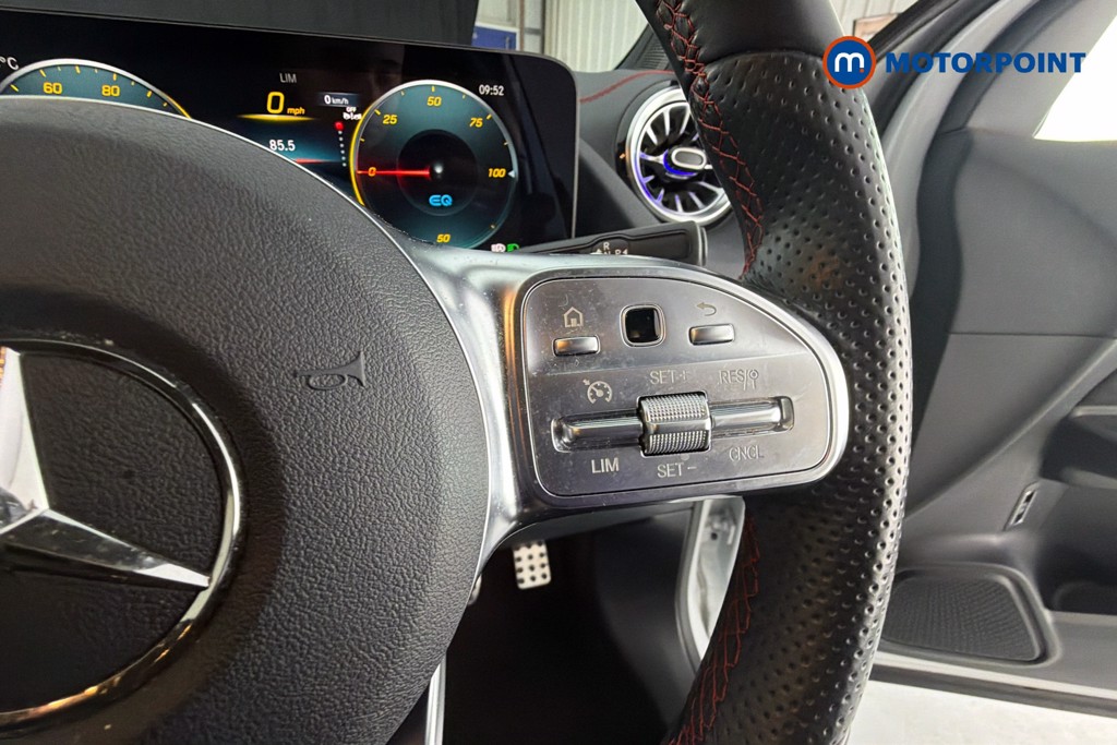 Mercedes-Benz EQA Amg Line Automatic Electric SUV - Stock Number (1634467) - 4th supplementary image