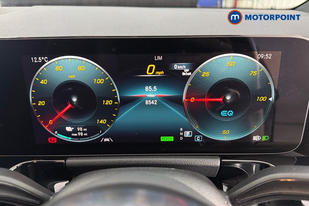 Mercedes-Benz EQA Amg Line Automatic Electric SUV - Stock Number (1634467) - 8th supplementary image