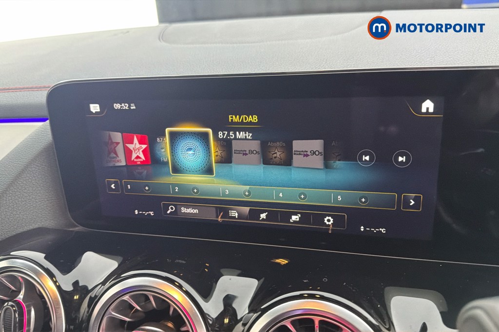 Mercedes-Benz EQA Amg Line Automatic Electric SUV - Stock Number (1634467) - 9th supplementary image