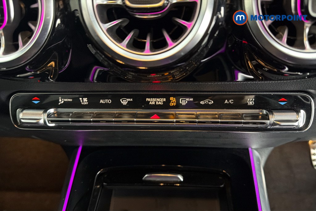 Mercedes-Benz EQA Amg Line Automatic Electric SUV - Stock Number (1634467) - 12th supplementary image