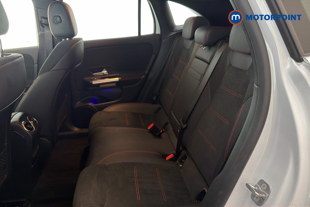 Mercedes-Benz EQA Amg Line Automatic Electric SUV - Stock Number (1634467) - 28th supplementary image