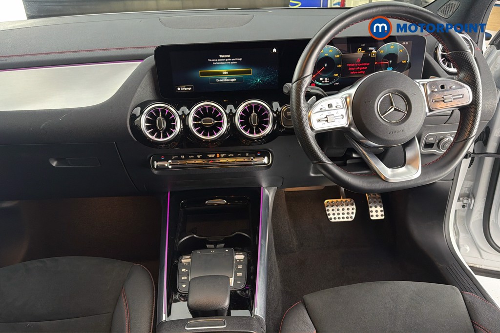 Mercedes-Benz EQA Amg Line Automatic Electric SUV - Stock Number (1634467) - 1st supplementary image