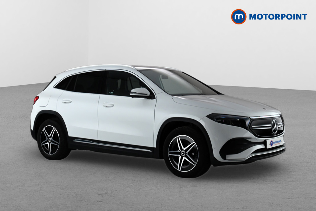 Mercedes-Benz EQA Amg Line Automatic Electric SUV - Stock Number (1634467) - Drivers side front corner