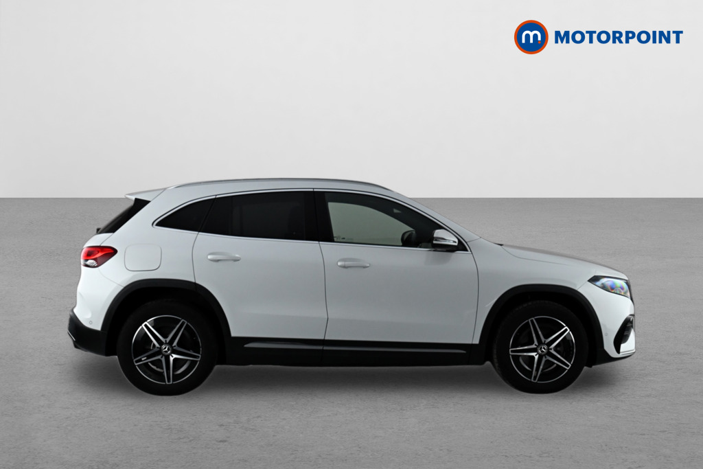 Mercedes-Benz EQA Amg Line Automatic Electric SUV - Stock Number (1634467) - Drivers side