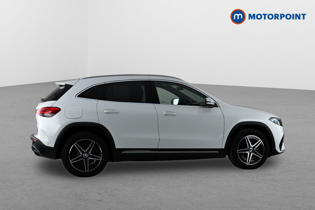 Mercedes-Benz EQA Amg Line Automatic Electric SUV - Stock Number (1634467) - Drivers side rear corner