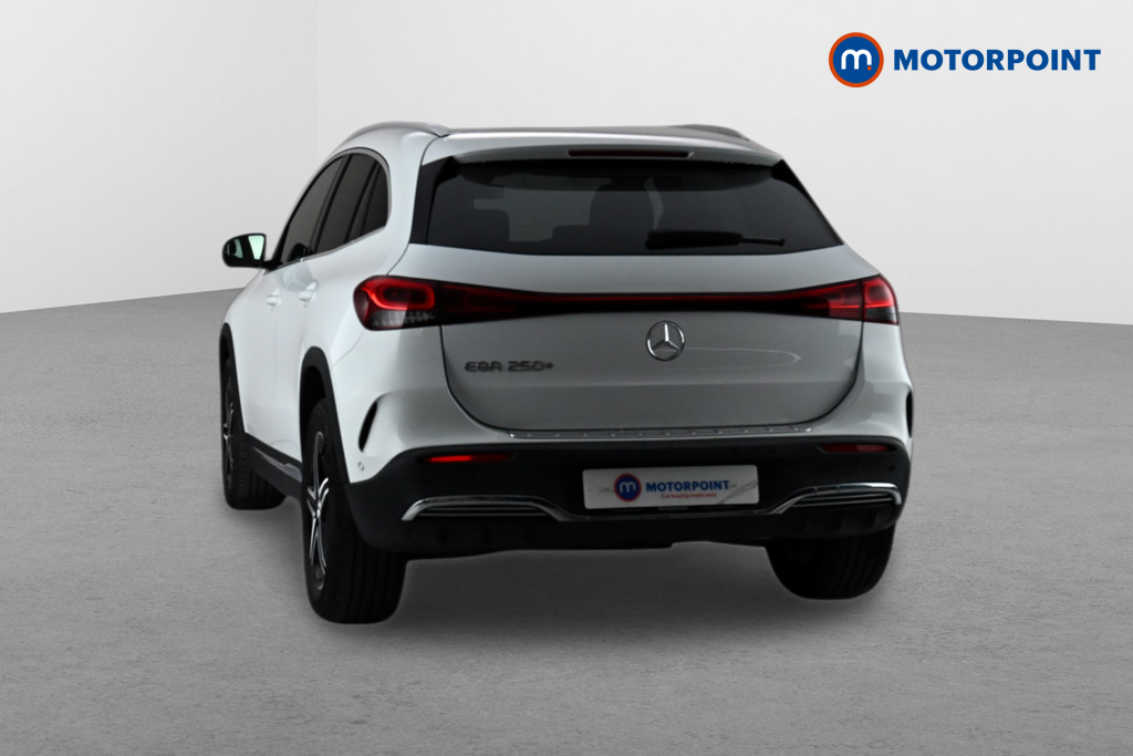 Mercedes-Benz EQA Amg Line Automatic Electric SUV - Stock Number (1634467) - Passenger side rear corner