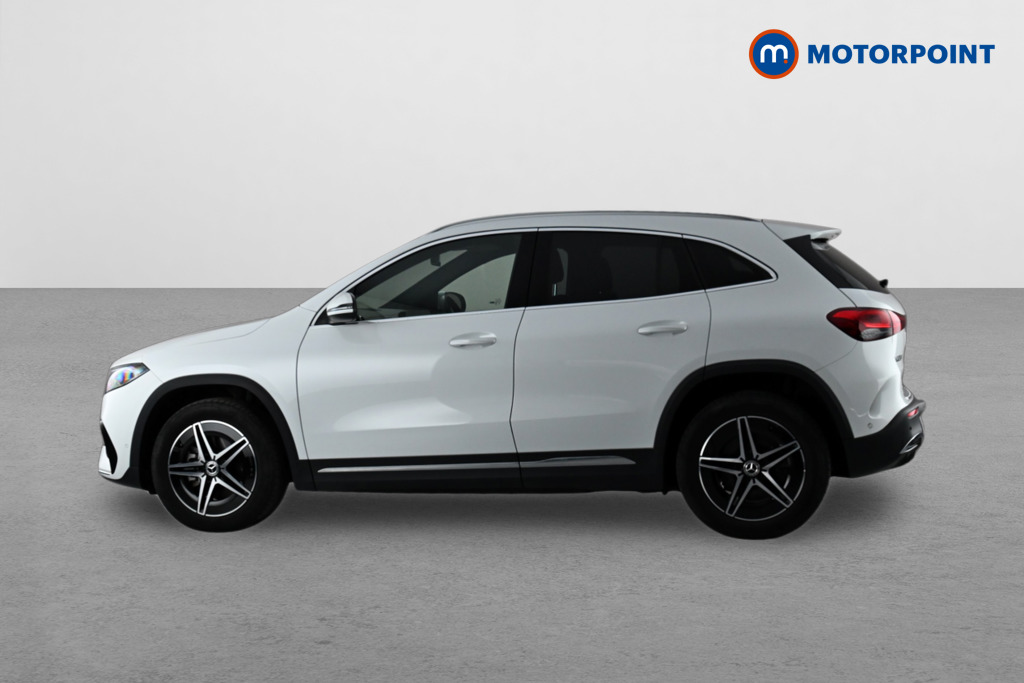 Mercedes-Benz EQA Amg Line Automatic Electric SUV - Stock Number (1634467) - Passenger side