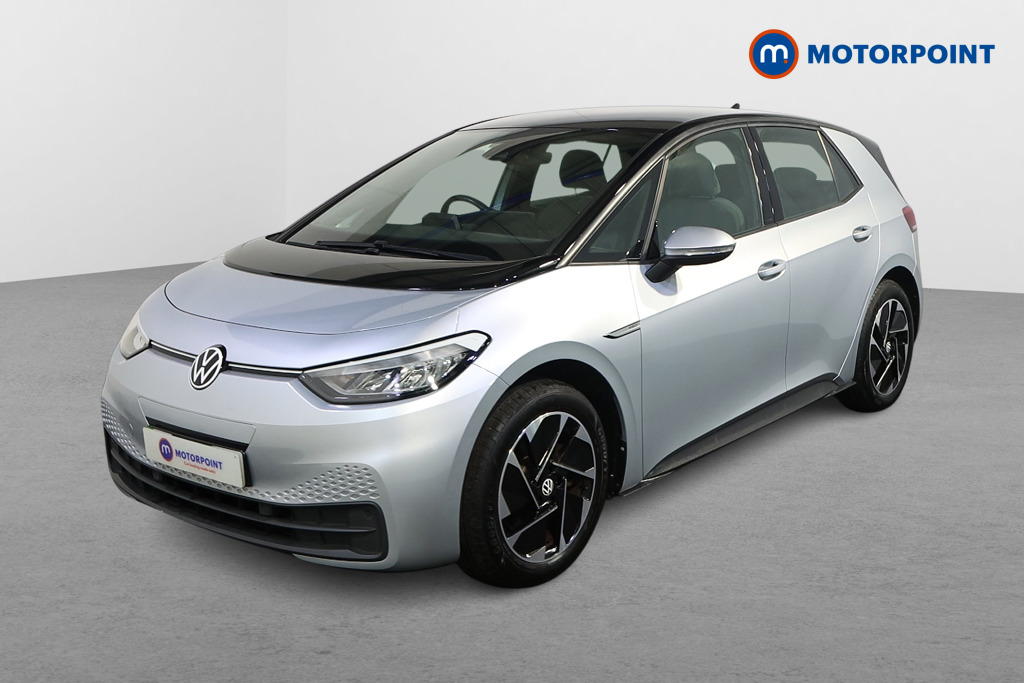 Volkswagen Id.3 Life Pro Automatic Electric Hatchback - Stock Number (1634476) - Passenger side front corner