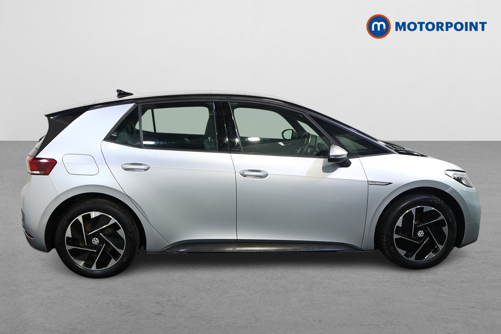 Volkswagen Id.3 Life Pro Automatic Electric Hatchback - Stock Number (1634476) - Drivers side