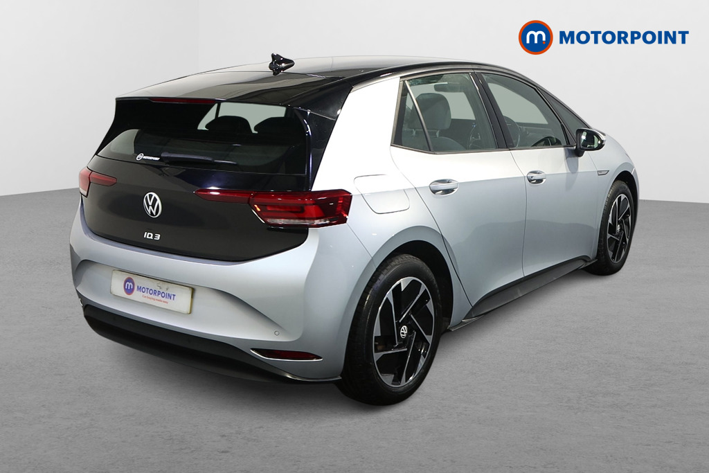 Volkswagen Id.3 Life Pro Automatic Electric Hatchback - Stock Number (1634476) - Drivers side rear corner