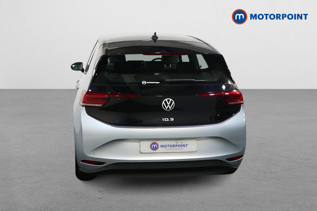 Volkswagen Id.3 Life Pro Automatic Electric Hatchback - Stock Number (1634476) - Rear bumper