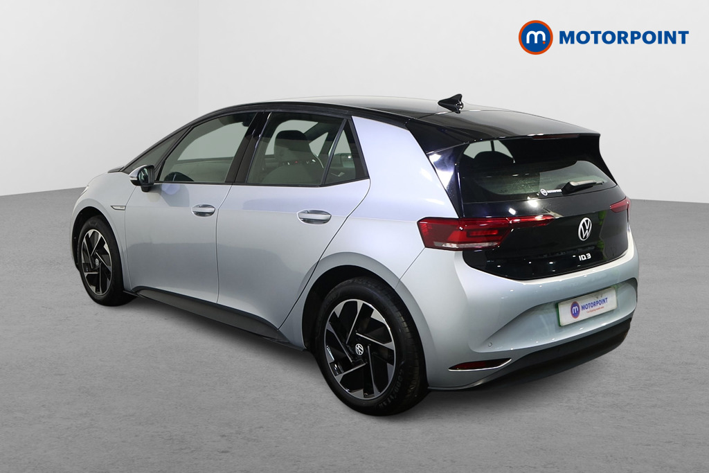 Volkswagen Id.3 Life Pro Automatic Electric Hatchback - Stock Number (1634476) - Passenger side rear corner
