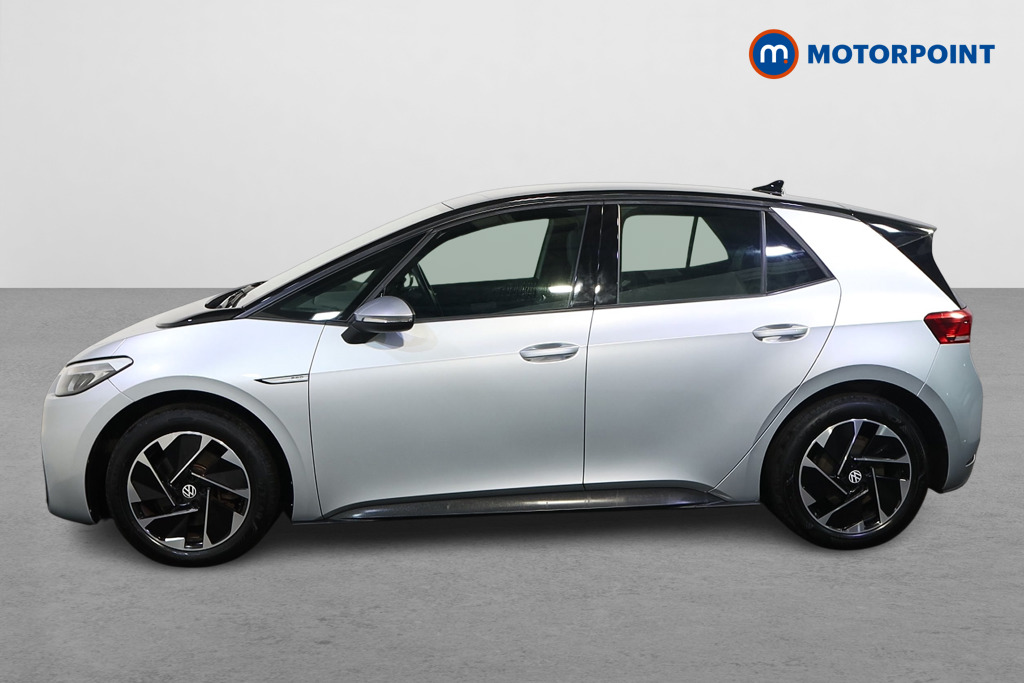 Volkswagen Id.3 Life Pro Automatic Electric Hatchback - Stock Number (1634476) - Passenger side