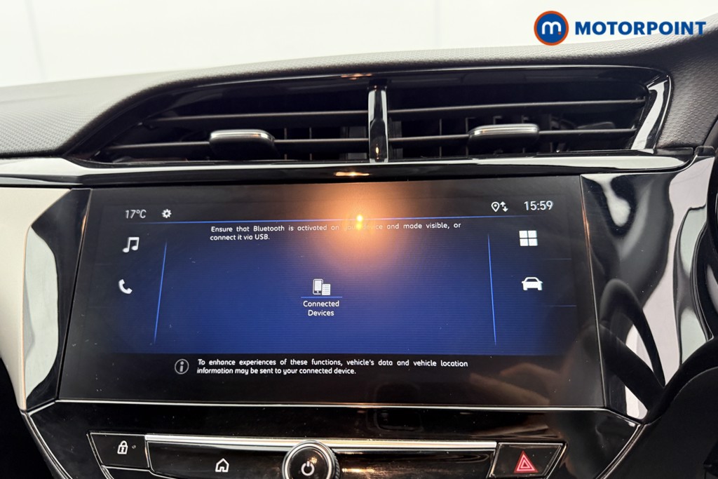 Vauxhall Corsa Design Manual Petrol Hatchback - Stock Number (1634509) - 2nd supplementary image