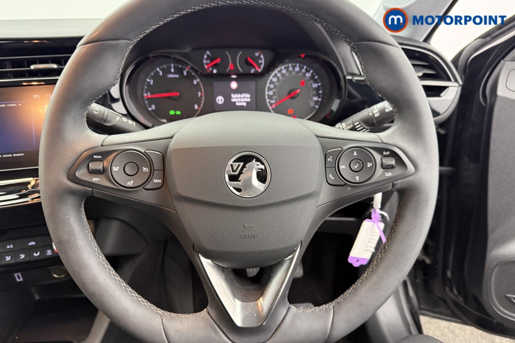 Vauxhall Corsa Design Manual Petrol Hatchback - Stock Number (1634509) - 5th supplementary image