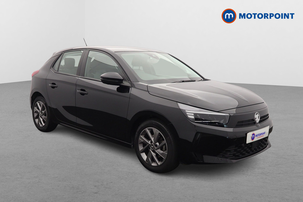 Vauxhall Corsa Design Manual Petrol Hatchback - Stock Number (1634509) - Drivers side front corner