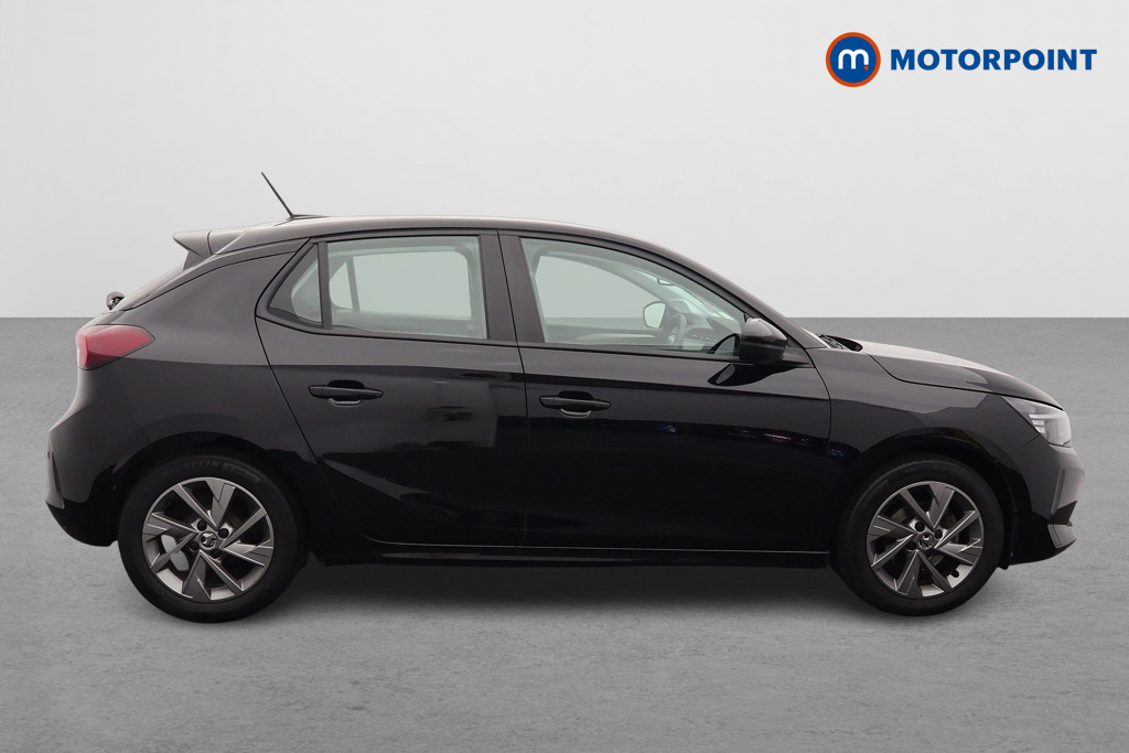 Vauxhall Corsa Design Manual Petrol Hatchback - Stock Number (1634509) - Drivers side